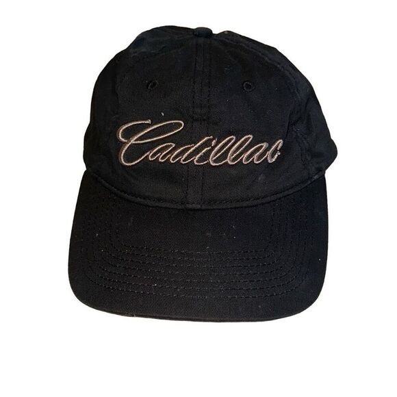 Vintage Cadillac Callaway Golf Sport Dad Hat Cap - Picture 1 of 7